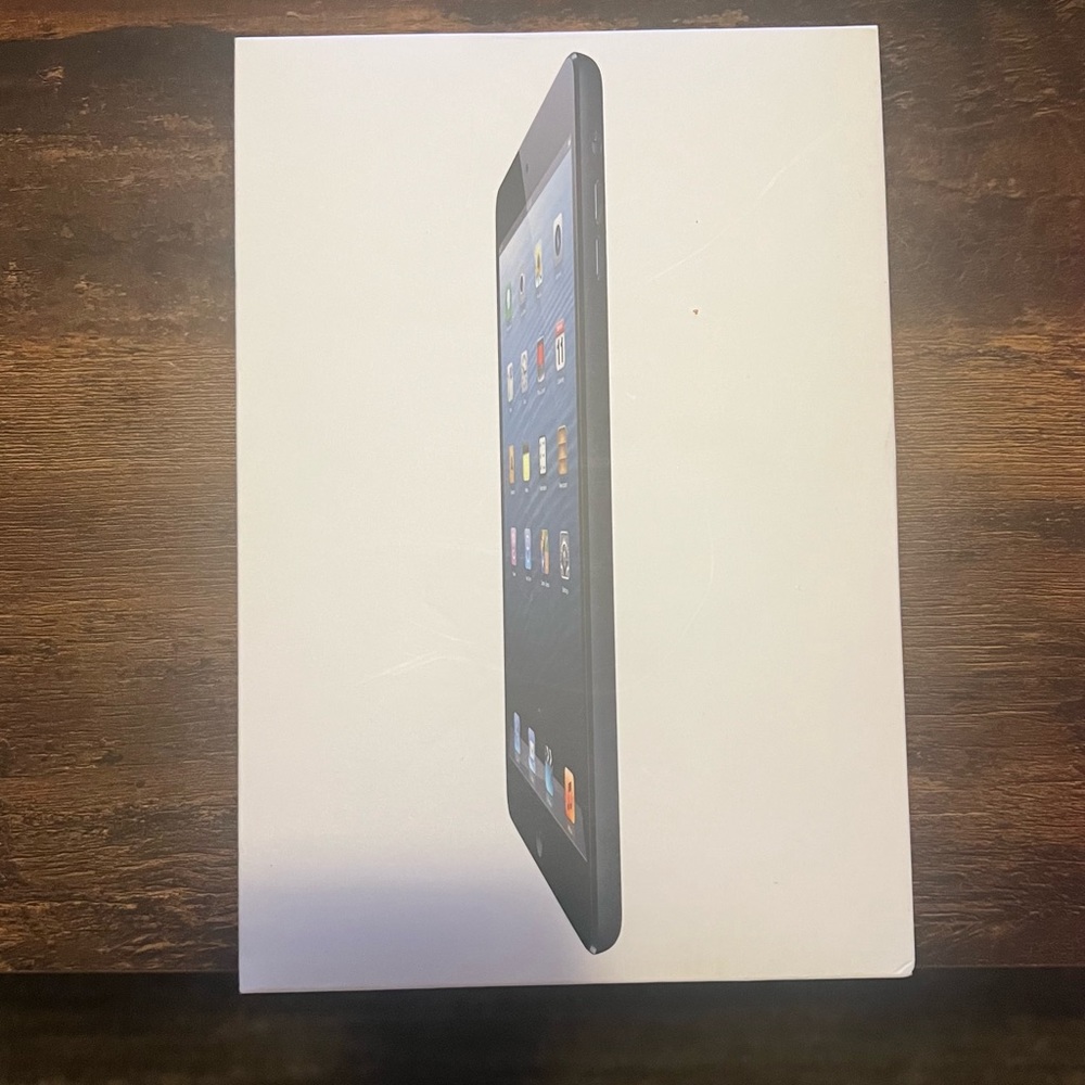IPad Mini 16GB wifi only